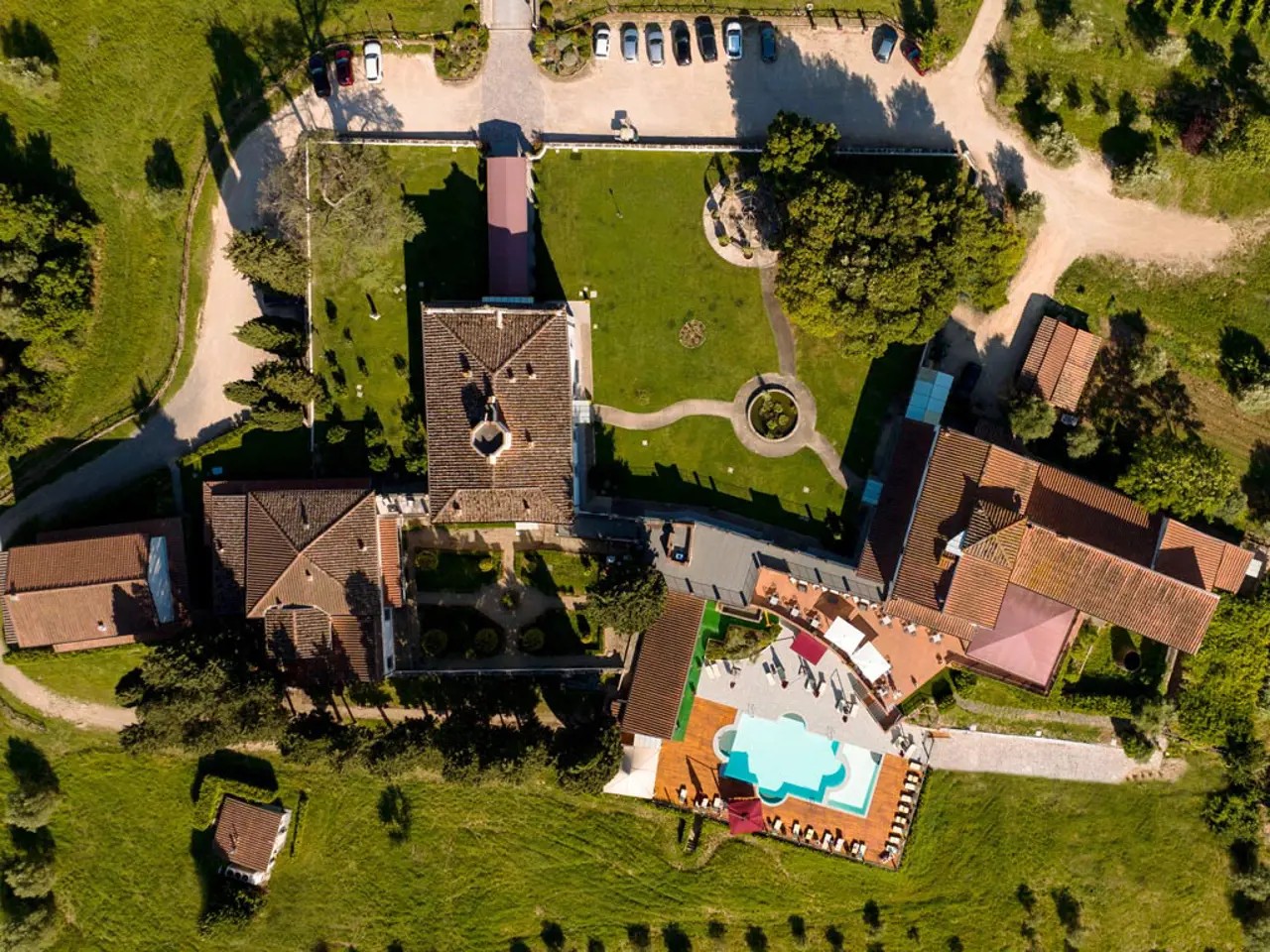 Villa Tolomei
