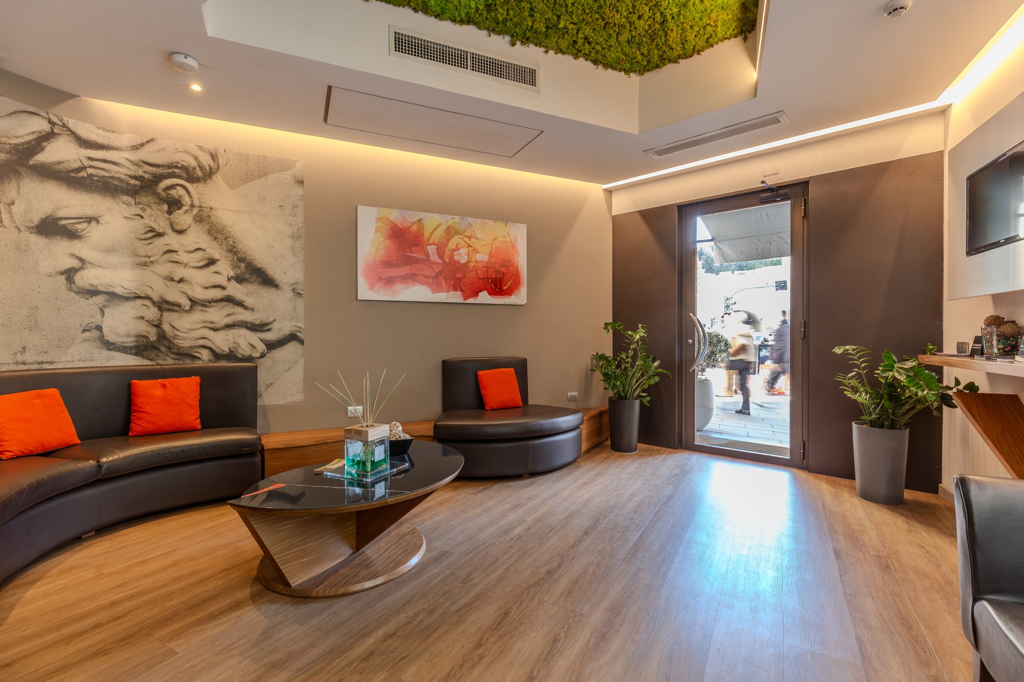 Rome Art Hotel
