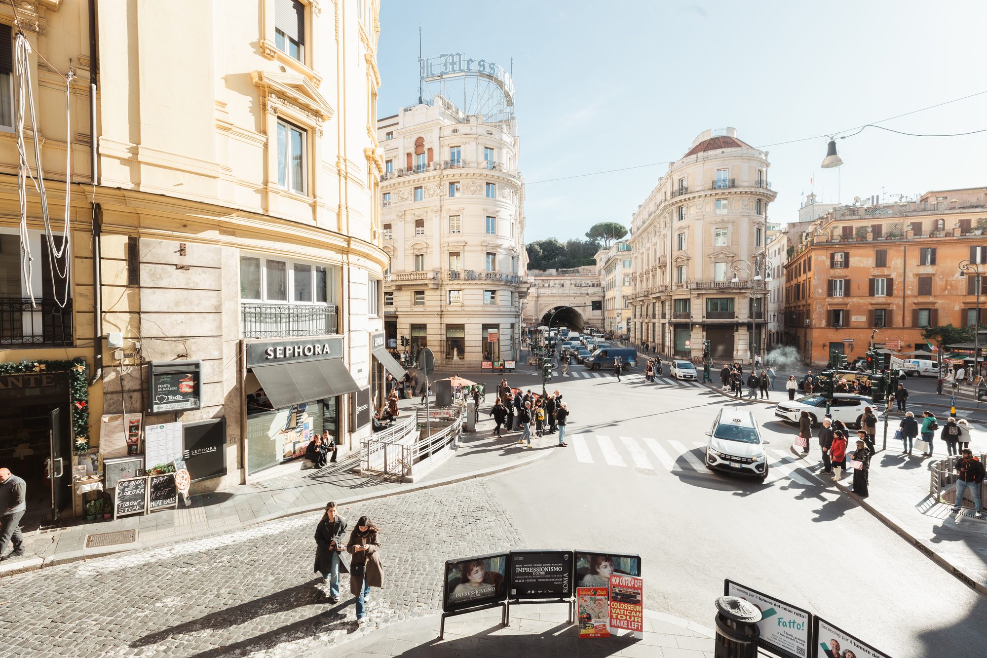 Rome Art Hotel